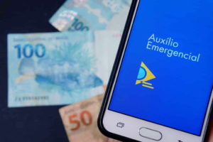 Auxílio emergencial: 7ª parcela começa a ser paga na segunda-feira.