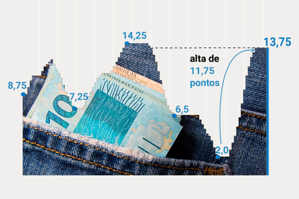 Você está visualizando atualmente Entenda o impacto da taxa Selic no seu bolso