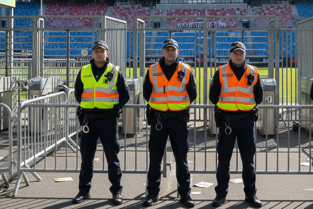Proibição de acesso aos estádios passará a ser compartilhada em todo o país