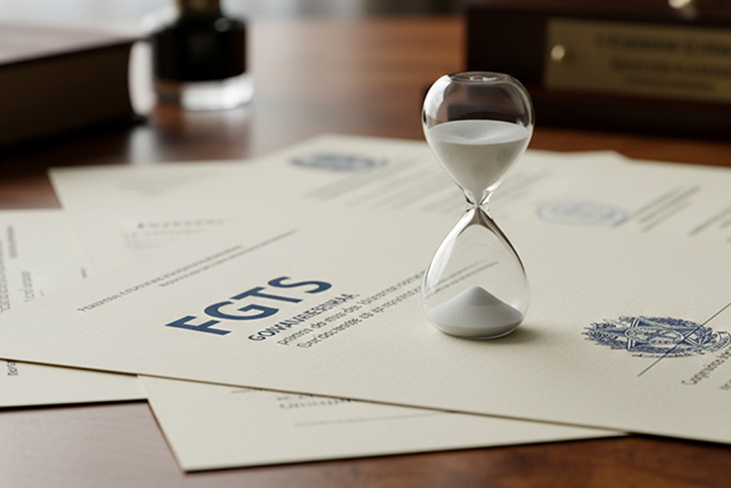 STF define que cobrança de FGTS por servidores temporários terá prazo de 5 anos