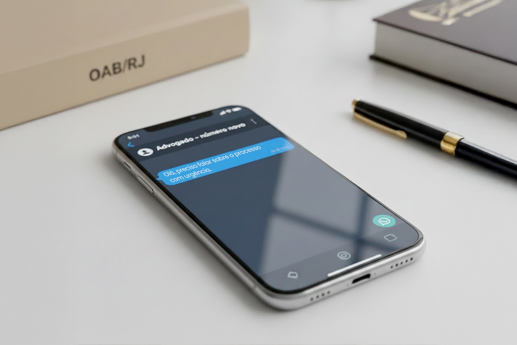 Golpe do falso advogado