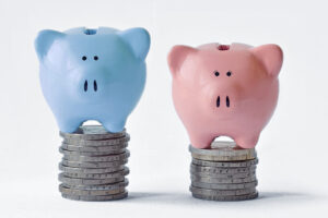 Desigualdade salarial