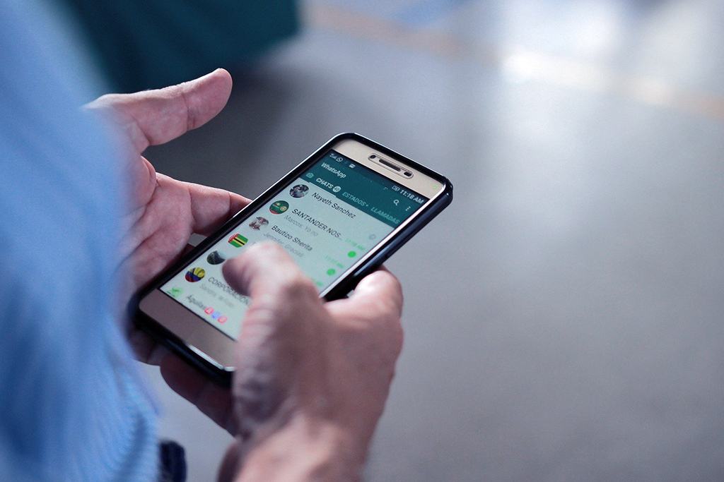 pagamentos por whatsapp