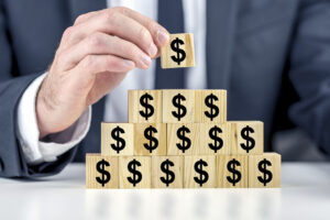 pirâmides financeiras