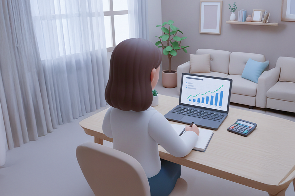 Planejamento financeiro anual: como organizar suas finanças agora e evitar apertos ao longo do ano