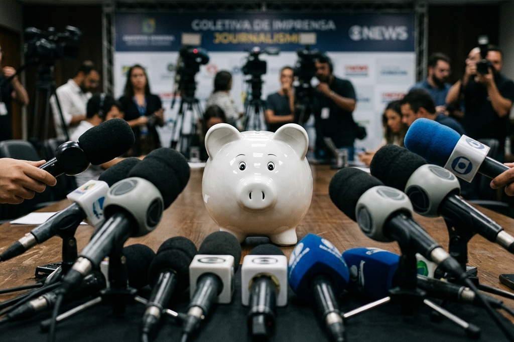 Acordo na imprensa