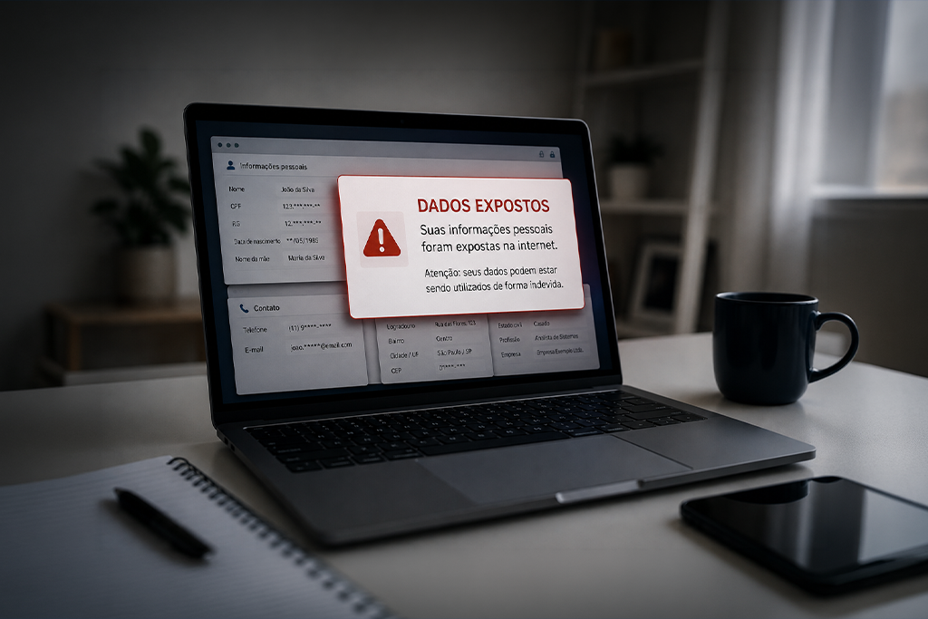 Brasileiros já podem buscar indenização por megavazamento de dados